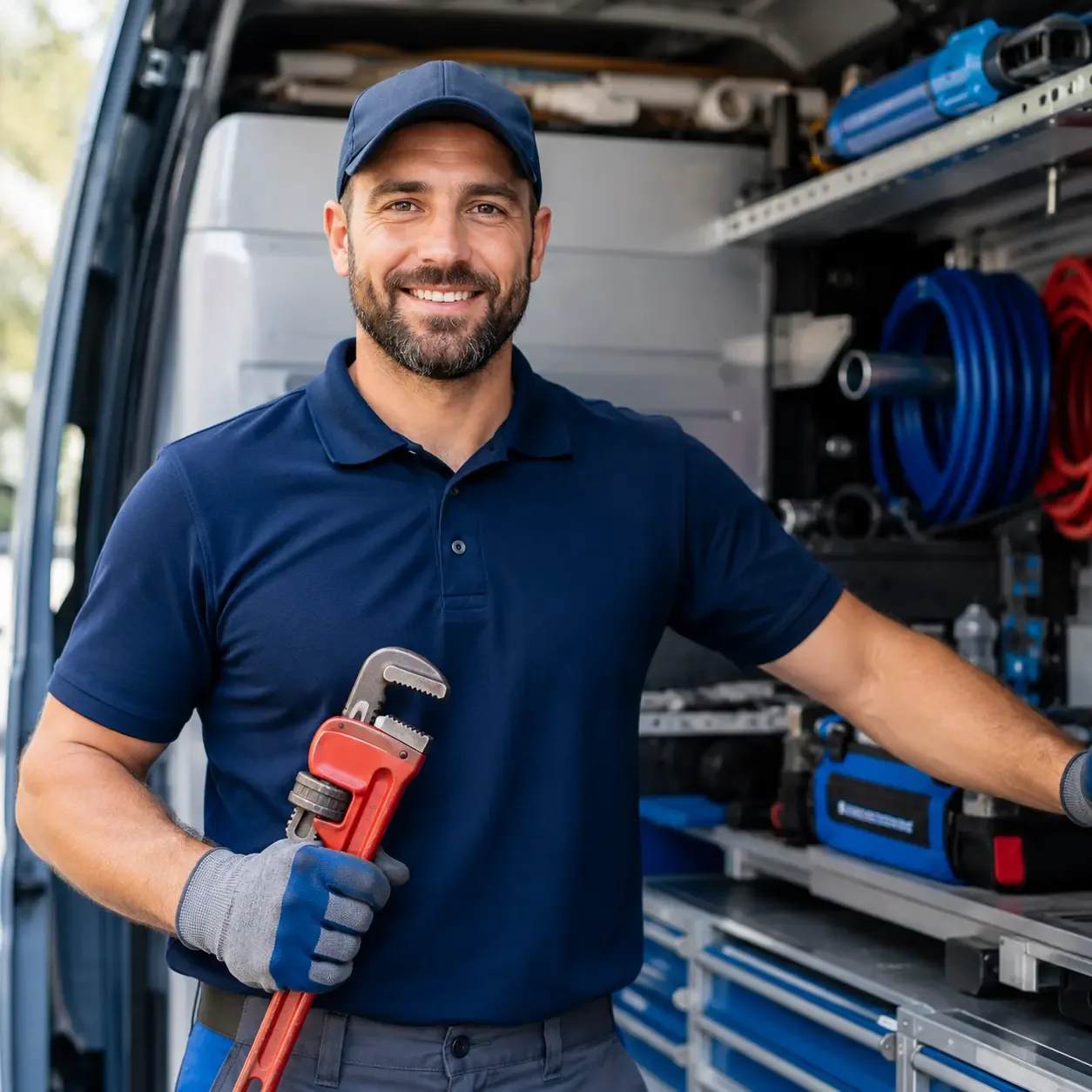 Local emergency plumbing professionals in Grand Bay, AL