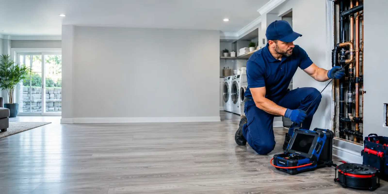 Emergency plumbing questions in Grand Bay, AL