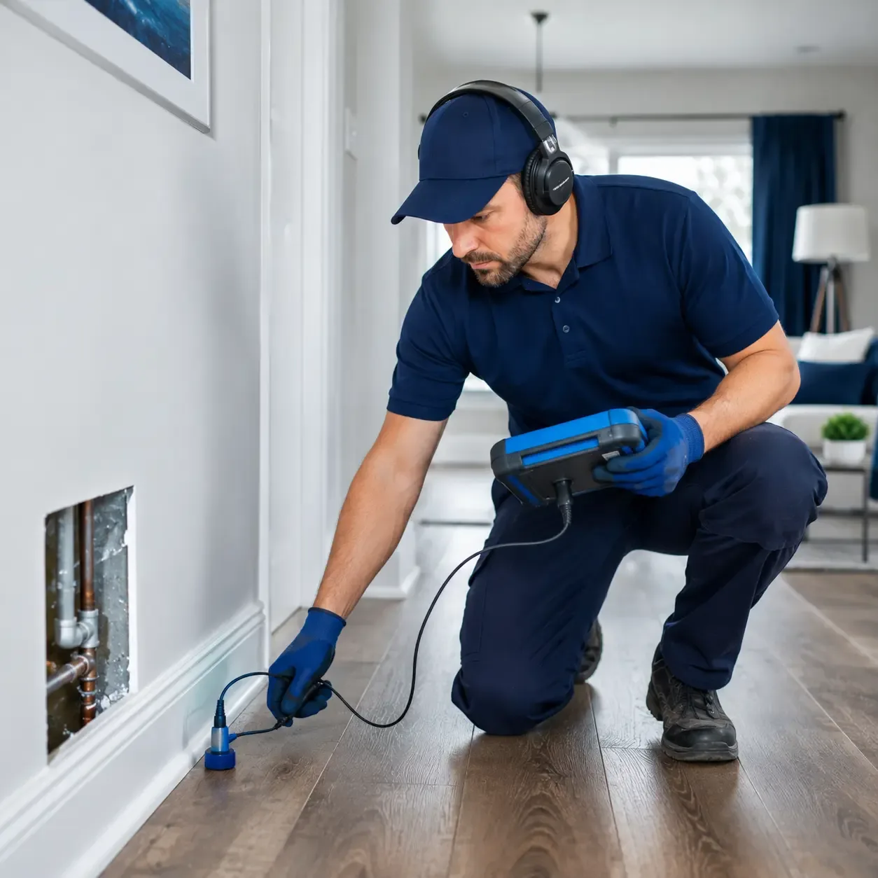 Emergency plumbing professionals serving Grand Bay, AL